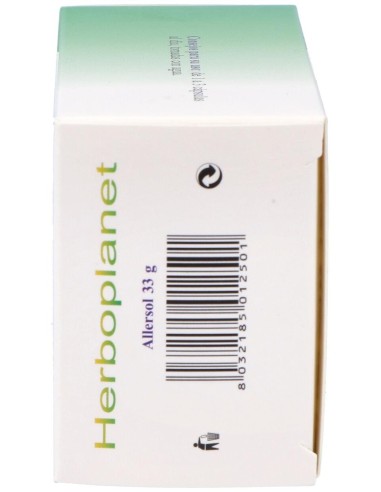 Allersol Blister 60Cap. de Herboplanet