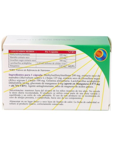 Allersol Blister 60Cap. de Herboplanet