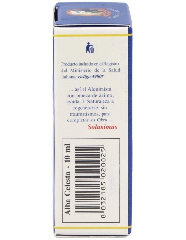 Alba Celesta Gotas 10Ml. de Herboplanet