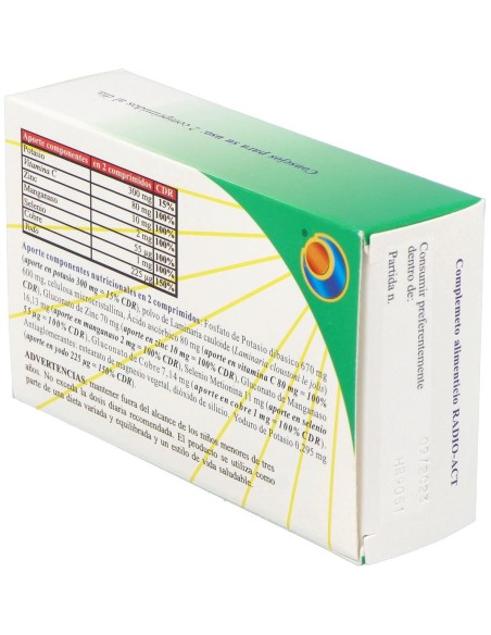 Radio-Act 30Comp. de Herboplanet