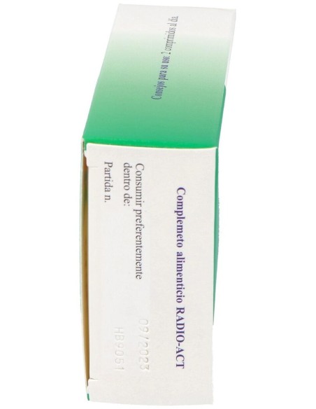 Radio-Act 30Comp. de Herboplanet