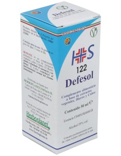Defesol Gotas 50Ml. de Herboplanet 2