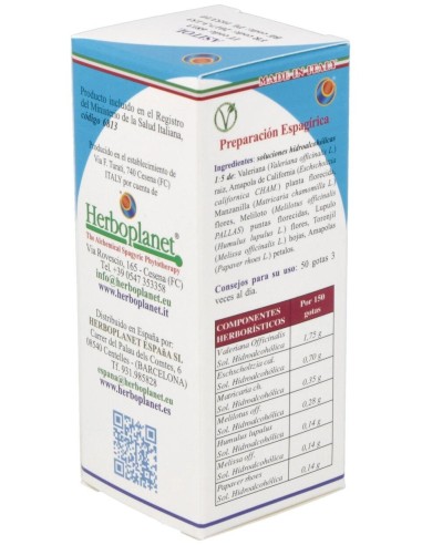 Asitol Gotas 50Ml. de Herboplanet