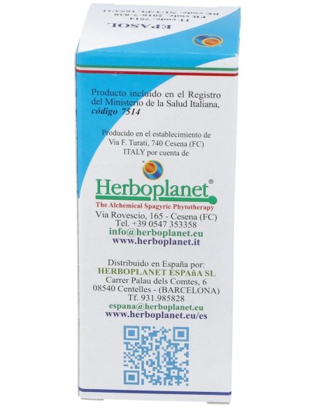 Hs 119 Epasol Gotas 50Ml. de Herboplanet