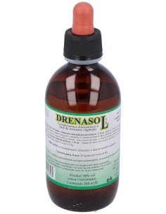 Drenasol Gotas 200Ml. de Herboplanet 2