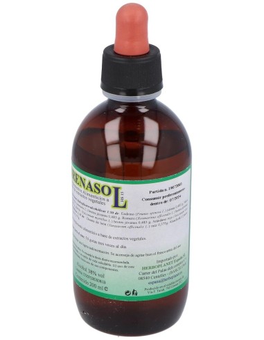 Drenasol Gotas 200Ml. de Herboplanet