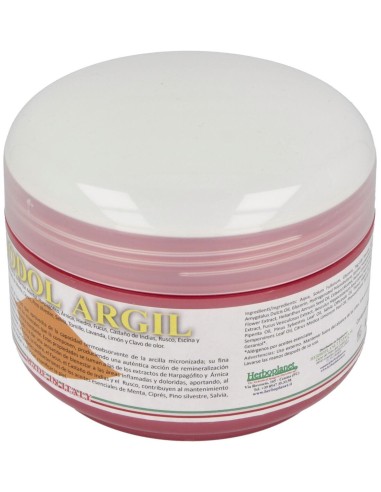 Miodol Argil Crema-Arcilla 500Ml. de Herboplanet