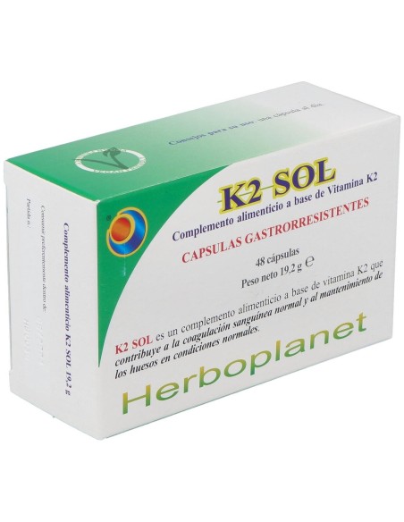 K2 Sol 48Cap. de Herboplanet
