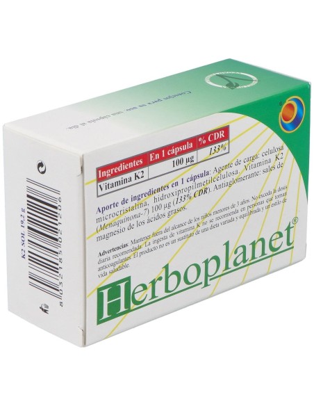 K2 Sol 48Cap. de Herboplanet