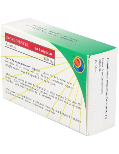 Colostris 24Cap. de Herboplanet