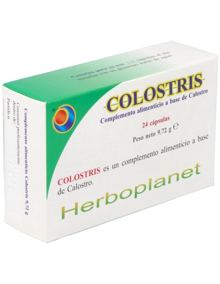 Colostris 24Cap. de Herboplanet