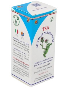Tsa Silybum Marianum Frutos 50Ml. de Herboplanet 2