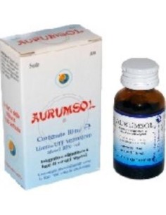 Aurumsol Gotas 10Ml. de Herboplanet 2