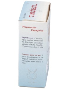 Timosol Gotas 10Ml. de Herboplanet 2