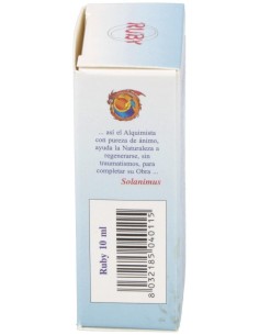 Ruby Gotas 10Ml. de Herboplanet 2