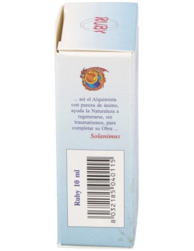 Ruby Gotas 10Ml. de Herboplanet