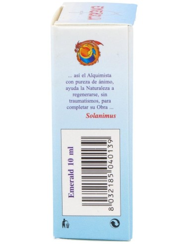 Emerald Gotas 10Ml. de Herboplanet