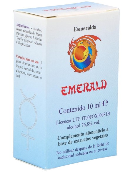 Emerald Gotas 10Ml. de Herboplanet