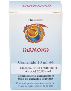 Diamond Gotas 10Ml. de Herboplanet 2
