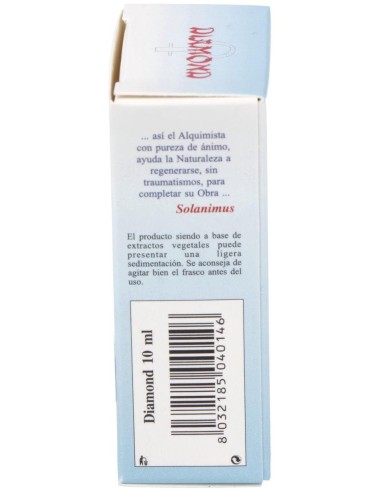 Diamond Gotas 10Ml. de Herboplanet