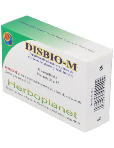 Disbio-M 30Comp. de Herboplanet