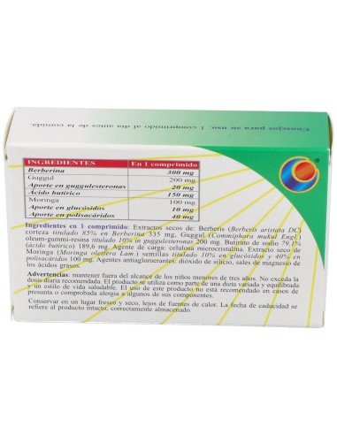 Disbio-M 30Comp. de Herboplanet