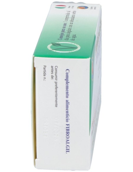 Fibroalgil 30Comp. de Herboplanet