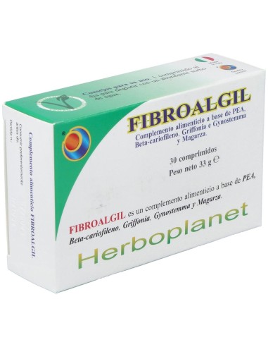 Fibroalgil 30Comp. de Herboplanet