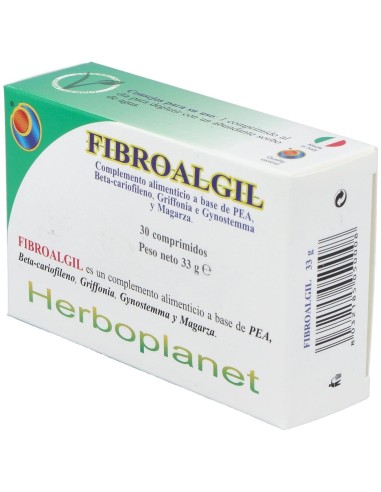 Fibroalgil 30Comp. de Herboplanet