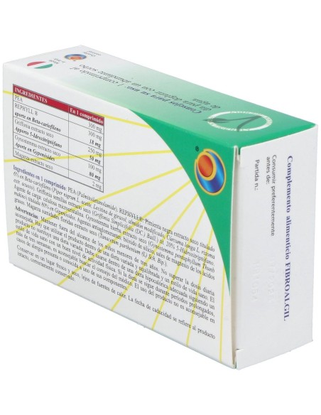 Fibroalgil 30Comp. de Herboplanet