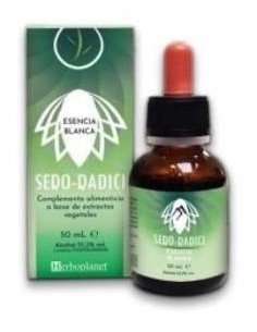 Sero-Radici Esencia Blanca 50Ml. de Herboplanet 2