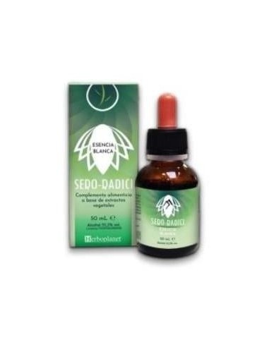 Sero-Radici Esencia Blanca 50Ml. de Herboplanet