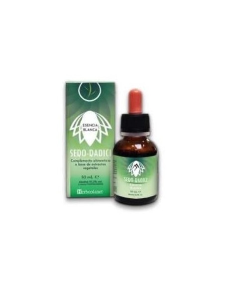 Sero-Radici Esencia Blanca 50Ml. de Herboplanet