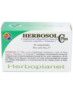 Herbosol C Plus 60Comp. de Herboplanet 2