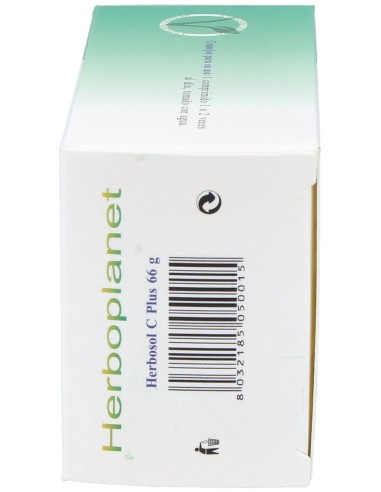 Herbosol C Plus 60Comp. de Herboplanet