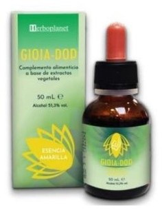 Gioia-Dop Esencia Amarilla 50Ml. de Herboplanet 2