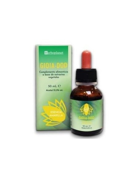 Gioia-Dop Esencia Amarilla 50Ml. de Herboplanet