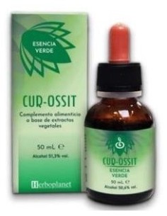 Cur-Ossit Esencia Verde 50Ml. de Herboplanet 2