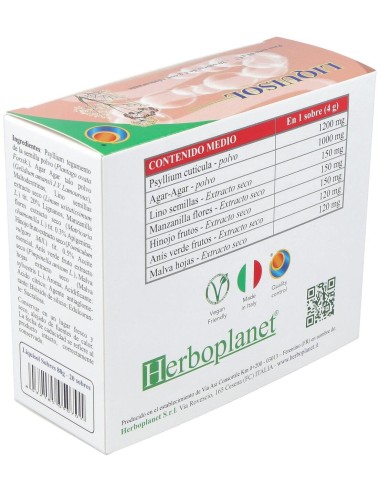 Liquisol 20Sbrs. de Herboplanet