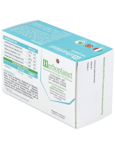 Magsol 5 Extra 60Comp. de Herboplanet
