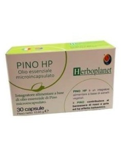 Pino Hp Aceite Esencial 30Cap. de Herboplanet 2