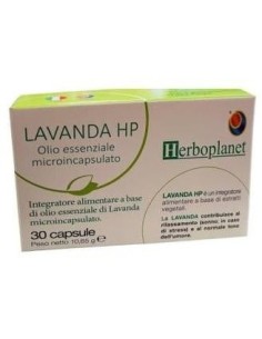 Lavanda Hp Aceite Esencial 30Cap. de Herboplanet 2