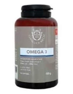 Omega 3 90 Cap -Soft Fel Plus 90 Capsulas Blandas de Gianluca Mech 2