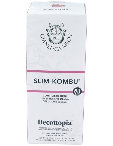 Slim Kombu 500Ml. Decotopia de Decottopia