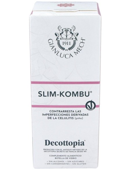 Slim Kombu 500Ml. Decotopia de Decottopia