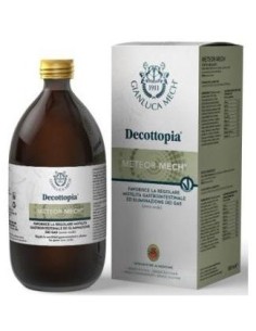 Meteor-Mech 500Ml. de Decottopia 2