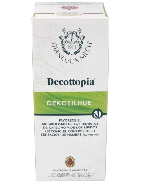 Dekosilhue Botella 500 Ml de Gianluca Mech