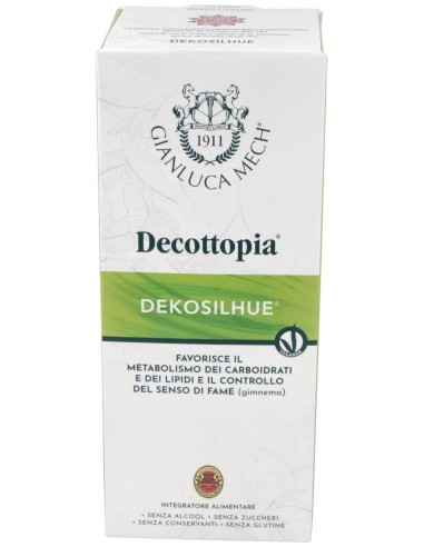 Dekosilhue Botella 500 Ml de Gianluca Mech