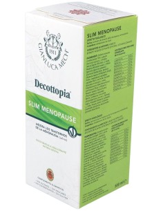 Slim Menopause 500Ml. de Decottopia 2