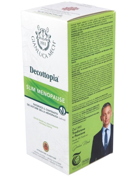 Slim Menopause 500Ml. de Decottopia